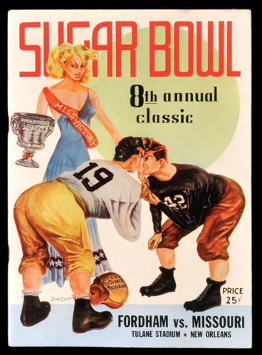 1942 Sugar Bowl